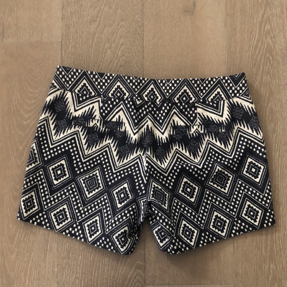 * 2/$40* J. Crew 100% Cotton Shorts - Picture 2 of 6